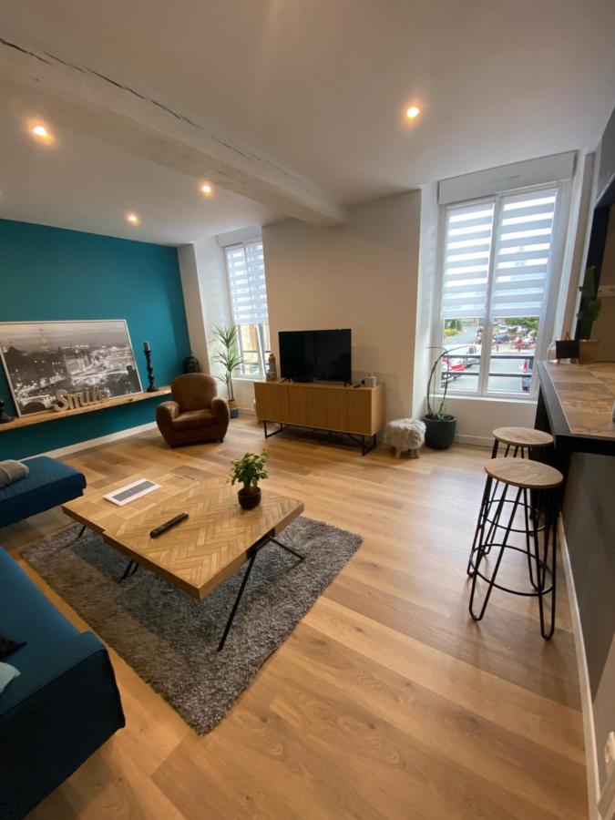 Appartement 97 M2 Proche Puy Du Fou 생 로랭 쉬르 세브르 외부 사진
