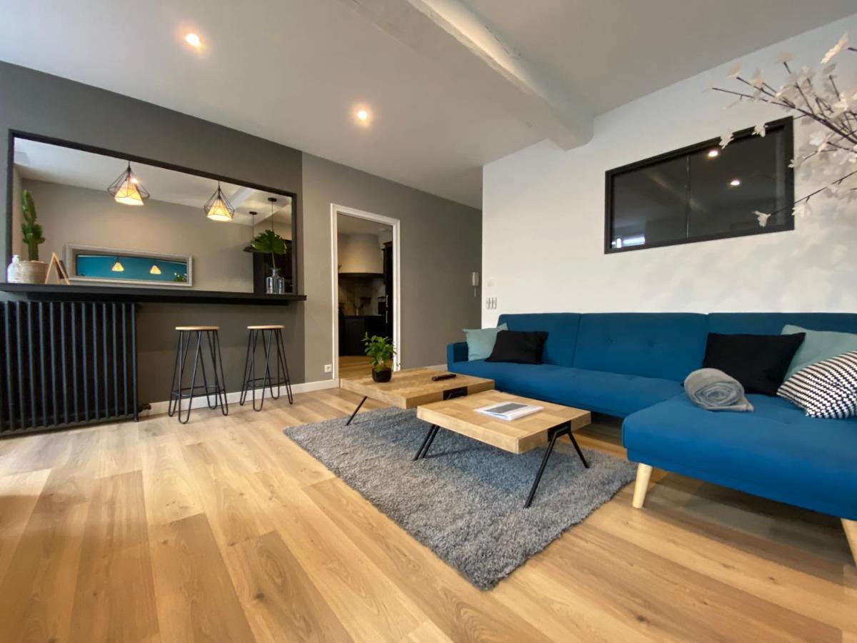 Appartement 97 M2 Proche Puy Du Fou 생 로랭 쉬르 세브르 외부 사진